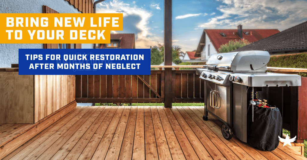 Deck builders and Deck Installers in Austin TX | Custom Decks
