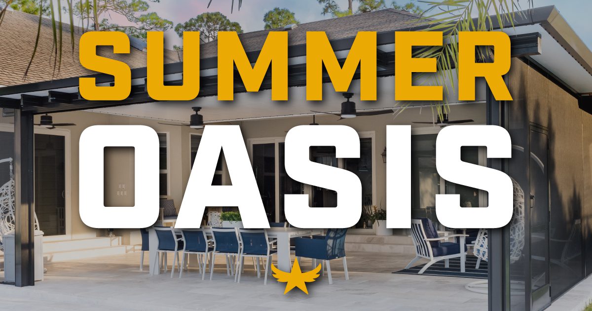 Create Your Dream Outdoor Oasis - Patio covers and decking